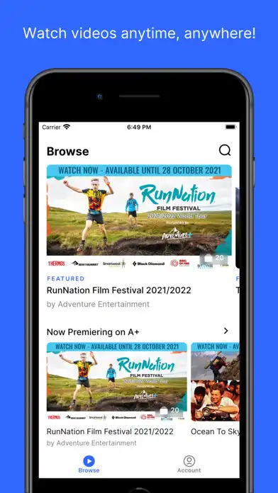 Play ADVENTURE+ Streaming  and enjoy ADVENTURE+ Streaming with UptoPlay