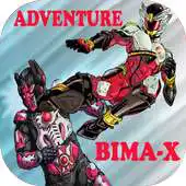 Free play online Adventure Super BIMA-X APK