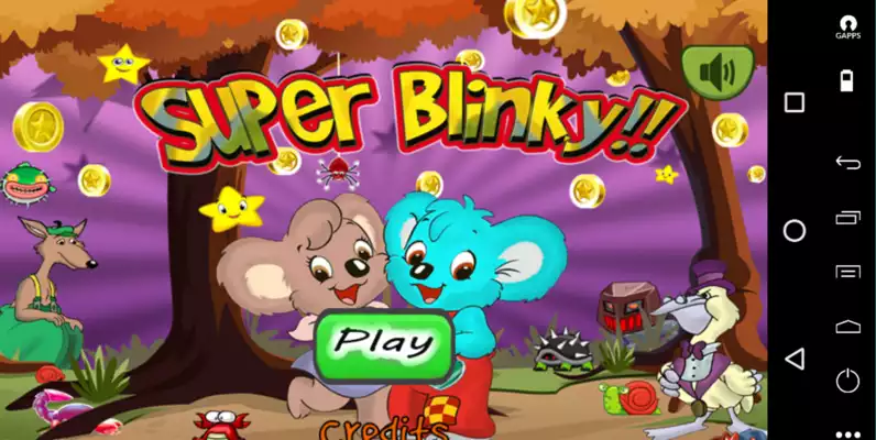 Play Adventure Super Blinky