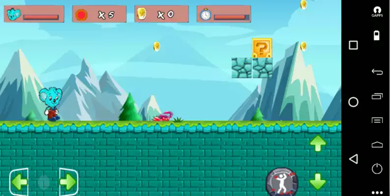 Play Adventure Super Blinky