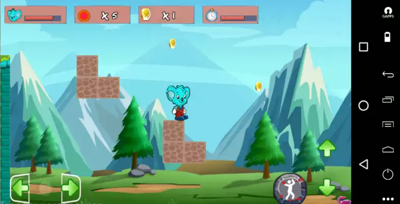 Play Adventure Super Blinky