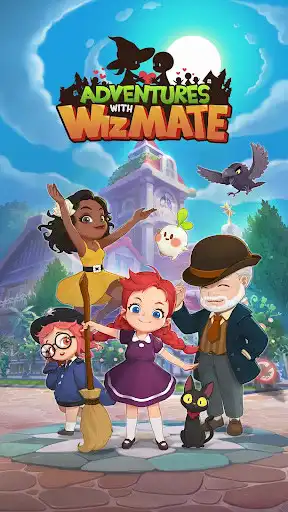 Play Adventures with Wizmate and enjoy Adventures with Wizmate with UptoPlay Play Adventures with Wizmate and enjoy Adventures with Wizmate with UptoPlay
