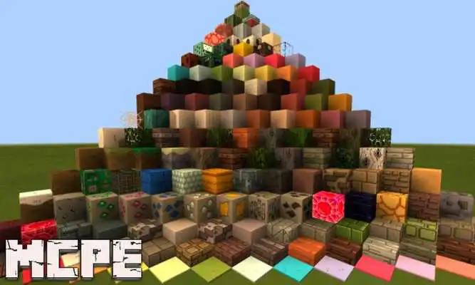 Play Adventure Time Craft Texture for Minecraft PE