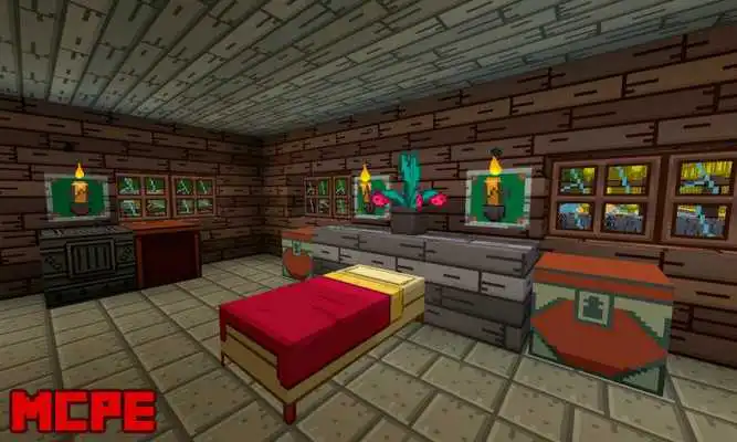 Play Adventure Time Craft Texture for Minecraft PE