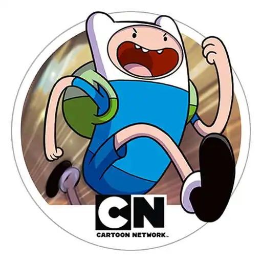 Free play online Adventure Time Run APK