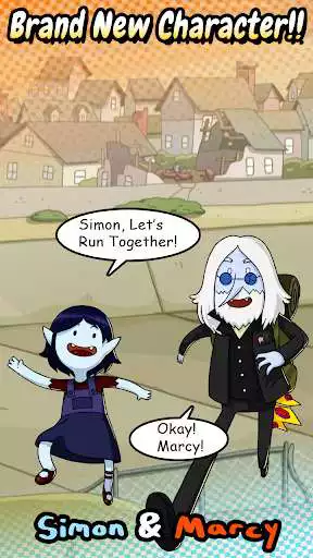 Play Adventure Time Run