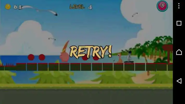 Play Adventure tom vs the world