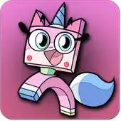 Free play online adventure unikitty for kid jump APK