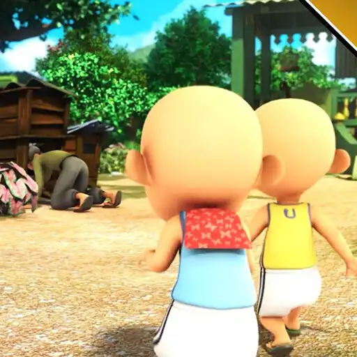 Play Adventure Upin Ipin Driving APK Play Adventure Upin Ipin Driving APK