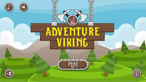 Play APK Adventure Viking  and enjoy Adventure Viking with UptoPlay com.s3spyd3r.Adventure_Viking