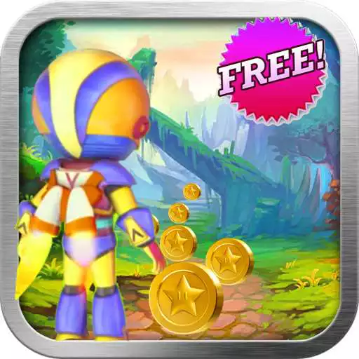Free play online Adventure VIR Robot Boy APK
