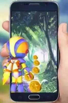 Play Adventure VIR Robot Boy