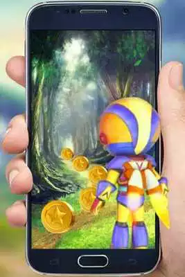 Play Adventure VIR Robot Boy