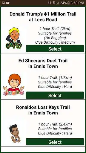 Play Adventure Walks as an online game Adventure Walks with UptoPlay