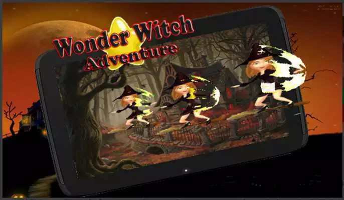 Play Adventure Wonder Witch