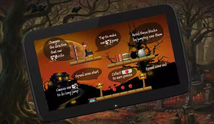 Play Adventure Wonder Witch