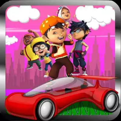 Play Adventure World of BoBoiBoy
