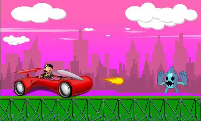 Play Adventure World of BoBoiBoy