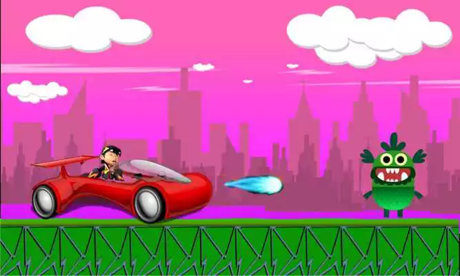 Play Adventure World of BoBoiBoy