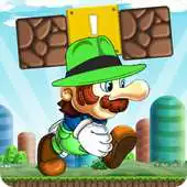 Free play online Adventure World Of Mario APK