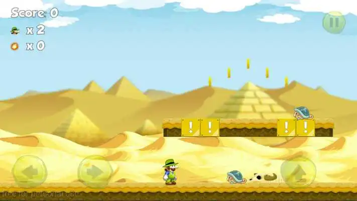 Play Adventure World Of Mario