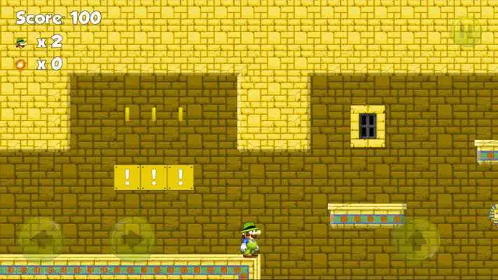 Play Adventure World Of Mario