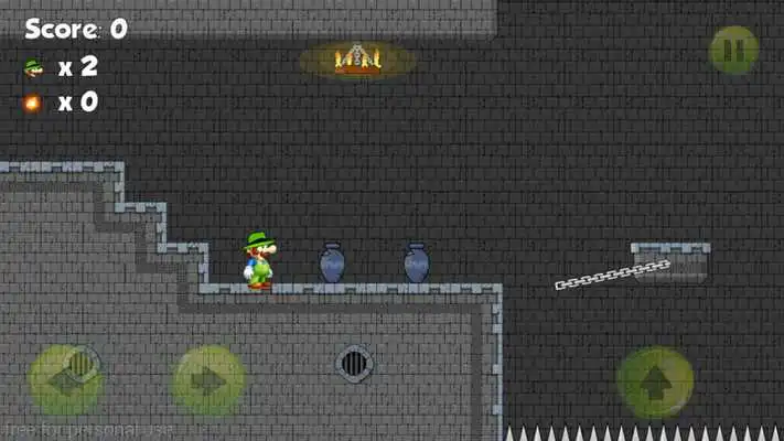 Play Adventure World Of Mario