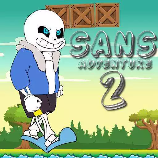 Free play online Adventure World of Sans 2  APK