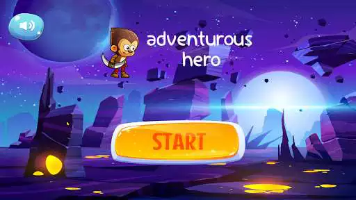 Play adventurous hero  and enjoy adventurous hero with UptoPlay