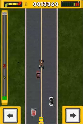 Play Advent Zombie - Escape on Road as an online game Advent Zombie - Escape on Road with UptoPlay