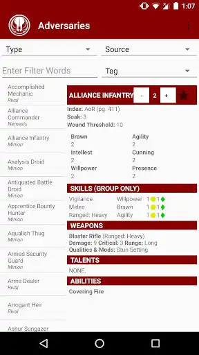 Play Adversaries  and enjoy Adversaries with UptoPlay