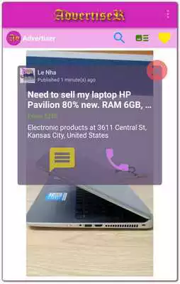 Play Advertiser Play Advertiser