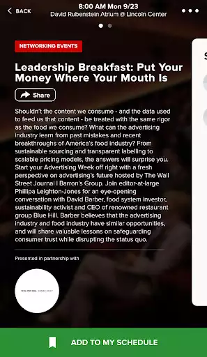 Play Advertising Week NY