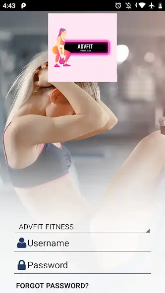 Play ADVFIT Fitness Club as an online game ADVFIT Fitness Club with UptoPlay