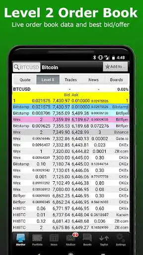 Play ADVFN Realtime Stocks  Crypto as an online game ADVFN Realtime Stocks  Crypto with UptoPlay
