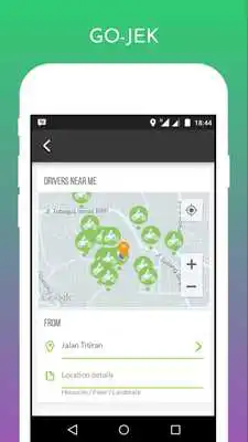 Play Advice For GO-JEK Indonesia
