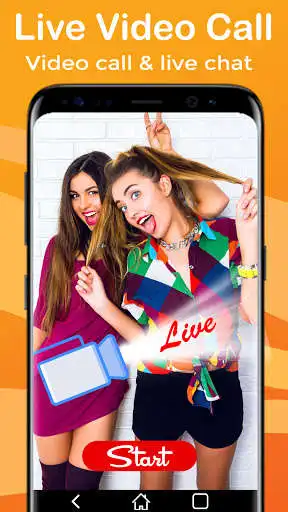 Play Advice for Live Video Call Guide  and enjoy Advice for Live Video Call Guide with UptoPlay