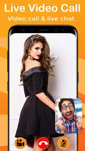 Play Advice for Live Video Call Guide as an online game Advice for Live Video Call Guide with UptoPlay