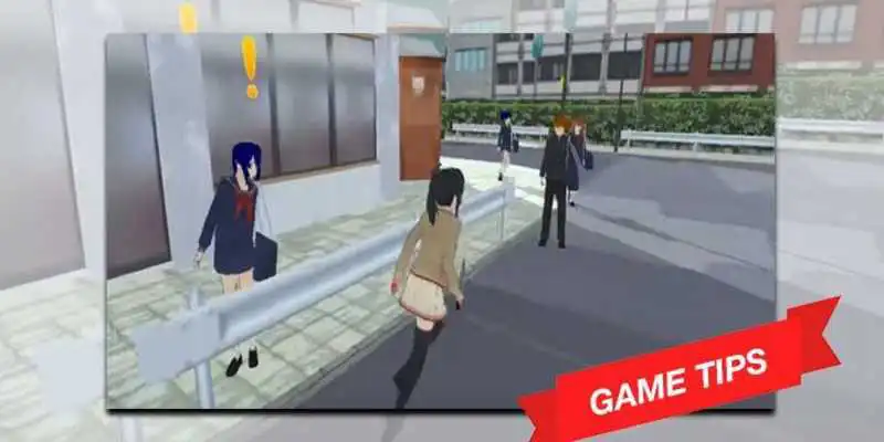 Play Advice of High School Simulator 2017