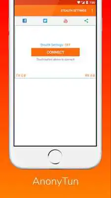 Play Advise AnonyTun VPN Secure Connection