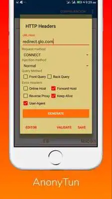 Play Advise AnonyTun VPN Secure Connection