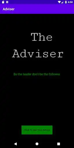 Play Adviser