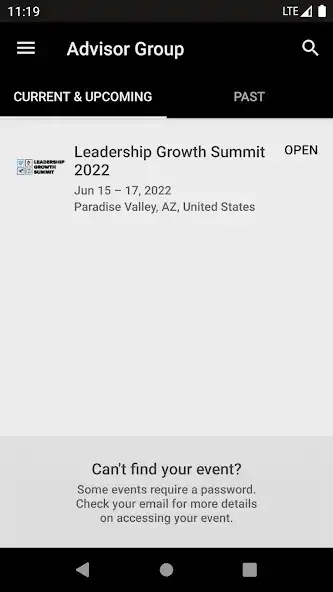 Play Advisor Group Events  and enjoy Advisor Group Events with UptoPlay