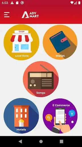 Play ADV Mart as an online game ADV Mart with UptoPlay