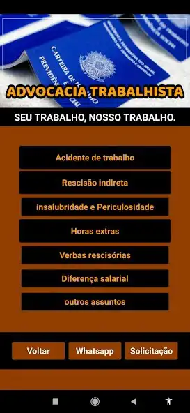 Play Advocacia Trabalhista as an online game online Advocacia Trabalhista with UptoPlay Play Advocacia Trabalhista as an online game Advocacia Trabalhista with UptoPlay