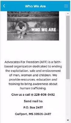 Play Advocates For Freedom