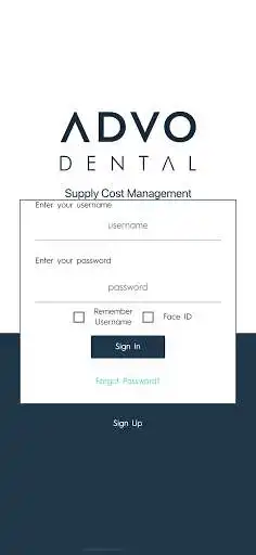 Play Advo Dental as an online game Advo Dental with UptoPlay