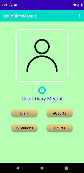 Play AdvoDiary  and enjoy AdvoDiary with UptoPlay