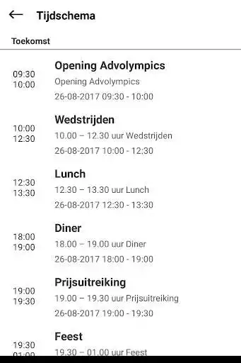 Play Advolympics as an online game Advolympics with UptoPlay
