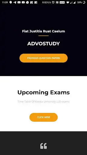 Play Advostudy  and enjoy Advostudy with UptoPlay